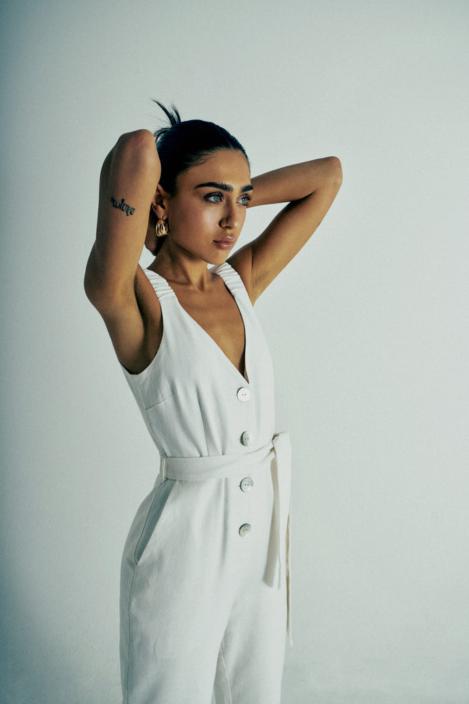 LA LIBERTÀ JUMPSUIT