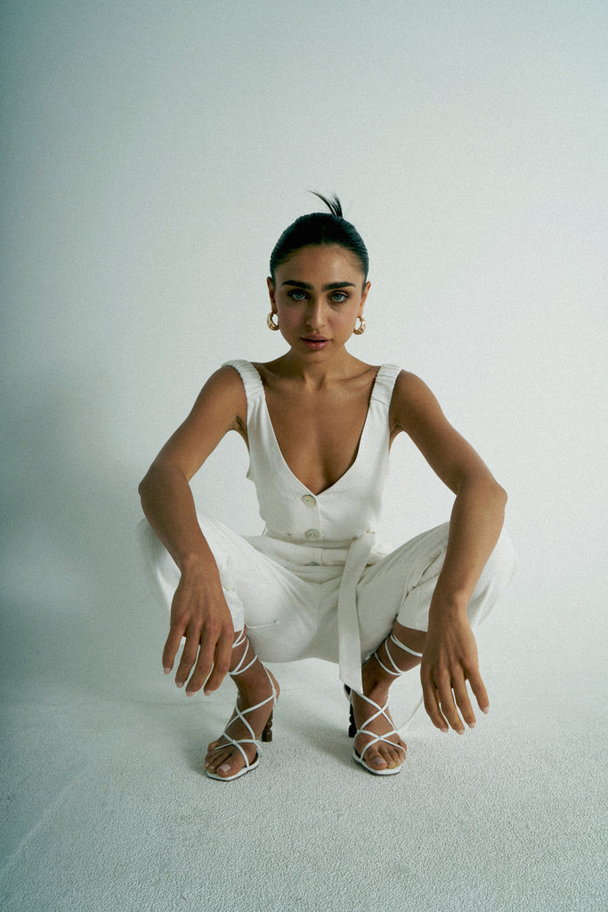 LA LIBERTÀ JUMPSUIT