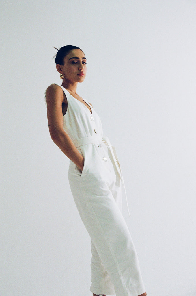 LA LIBERTÀ JUMPSUIT