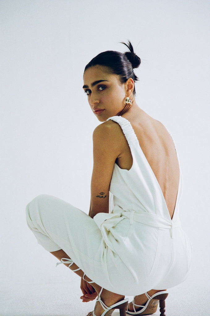 LA LIBERTÀ JUMPSUIT